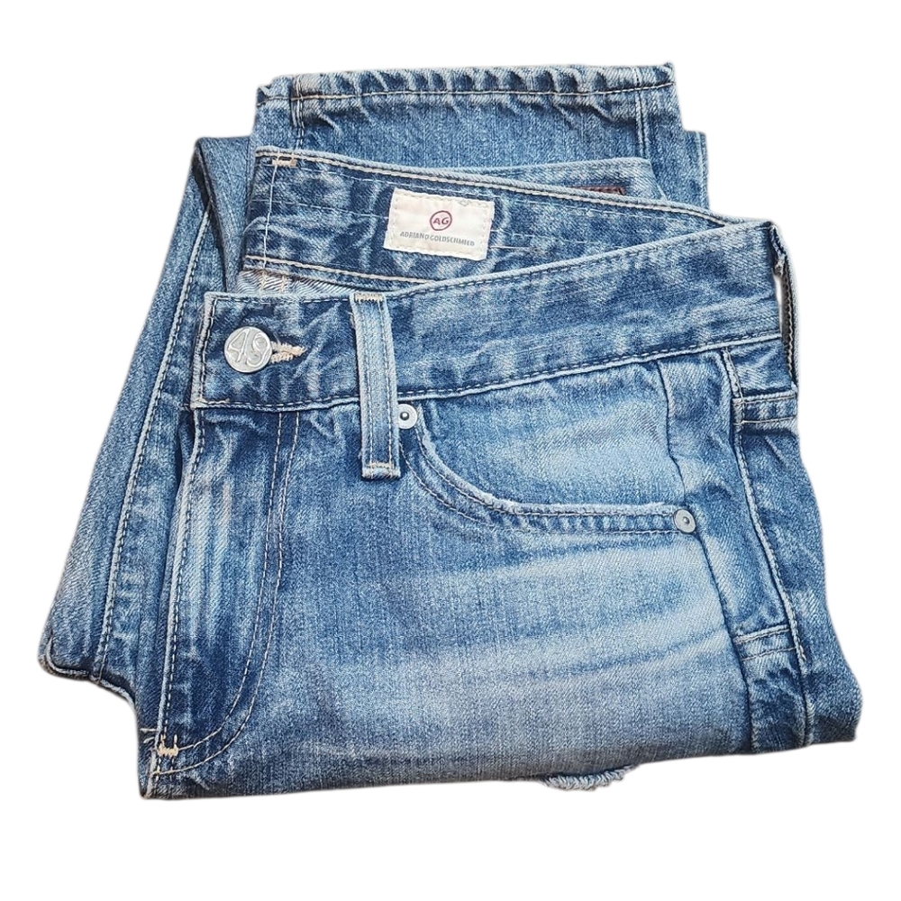 AG Beau Slouchy Skinny Jeans - Picture 4 of 12